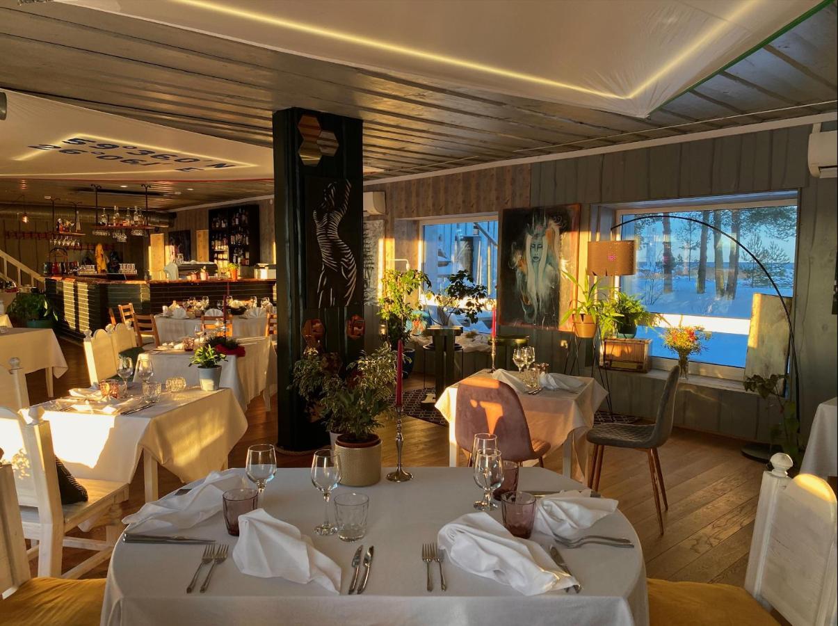 Vergi Sadam & Restoran Wirkes' 外观 照片